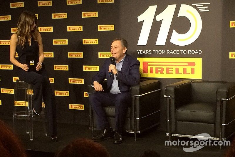 Pirelli festeggia a Torino i 110 anni nel Motorsport fra Italia e F.1