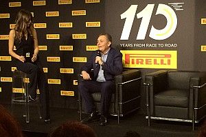 Pirelli festeggia a Torino i 110 anni nel Motorsport fra Italia e F.1