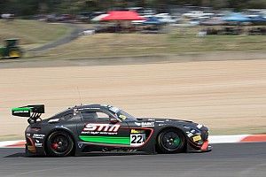 Bathurst 12 Hour: Mercedes and Ferrari fighting it out at half-way mark