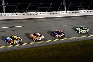 Joe Gibbs "very disappointed" with JGR's start to the 2017 season