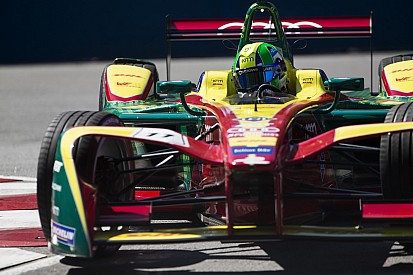 Buenos Aires ePrix: Di Grassi takes maiden Formula E pole