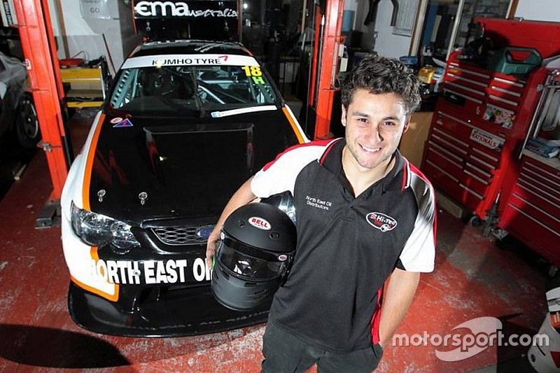 Matt Chahda controversially refused CAMS Superlicence