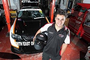 Matt Chahda controversially refused CAMS Superlicence