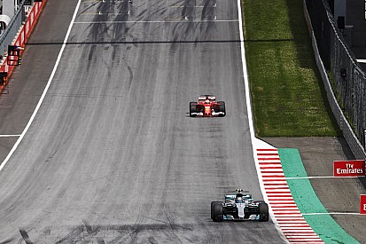 Marchionne dice que Mercedes ya siente presión