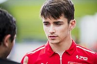 Red Bull Ring F2: Antrenmanda lider Leclerc oldu