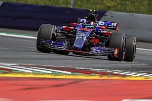 Un problema de potencia deja fuera de juego Sainz en Austria
