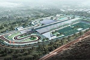 Bandung akan bangun sirkuit di Gedebage