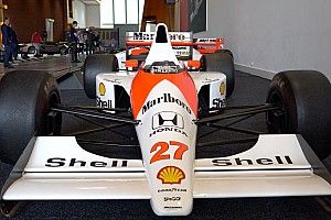 Video: Kijkje achter de schermen bij exclusieve McLaren-tentoonstelling