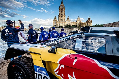 Find out who’s packing the biggest punch at the 2017 Silk Way Rally