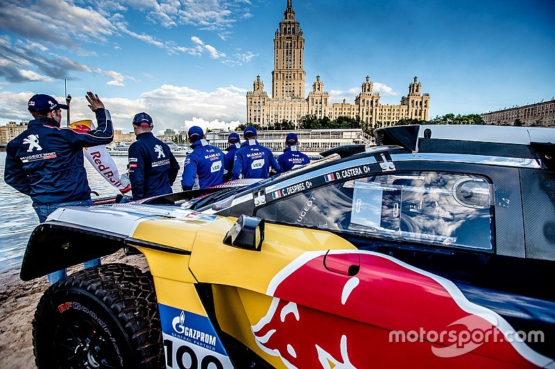 Find out who’s packing the biggest punch at the 2017 Silk Way Rally