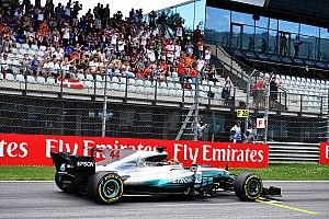 Hamilton le gana la partida a Vettel en los Libres 2 de Austria; Alonso, 8º