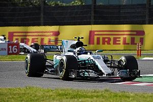 Bottas pone su mira en el segundo sitio del campeonato