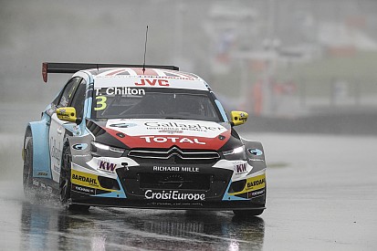 Chilton: "Huff ha sbagliato e il karma lo ha punito"