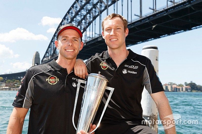 Erebus re-signs Bathurst 1000 winner