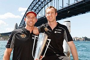 Erebus re-signs Bathurst 1000 winner