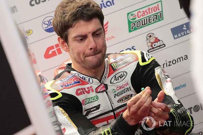 Cal Crutchlow, Team LCR Honda