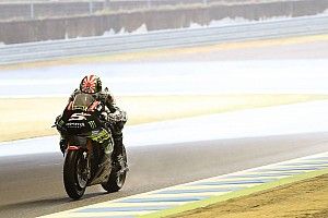 MotoGP Jepang: Zarco pole, Rossi-Vinales gagal 10 besar
