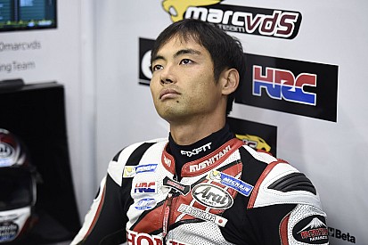 Aoyama va endosser le rôle de patron d'équipe en Moto2