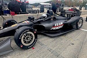 Pagenaud on first 2018 IndyCar test: "The series has got it right"