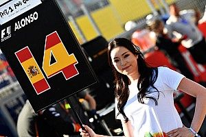 Formula 1 akan hilangkan grid girl mulai 2018