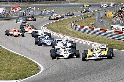 Zandvoort et le GP des Pays-Bas de retour au calendrier F1
