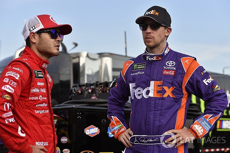 Send in your questions for the NASCAR Mailbag