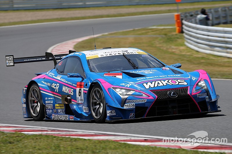 【スーパーGT】脇阪監督「決勝に向けて、予選で色々なトライをした」