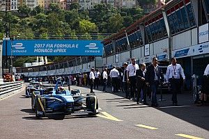Formula E batal gunakan layout GP Monako