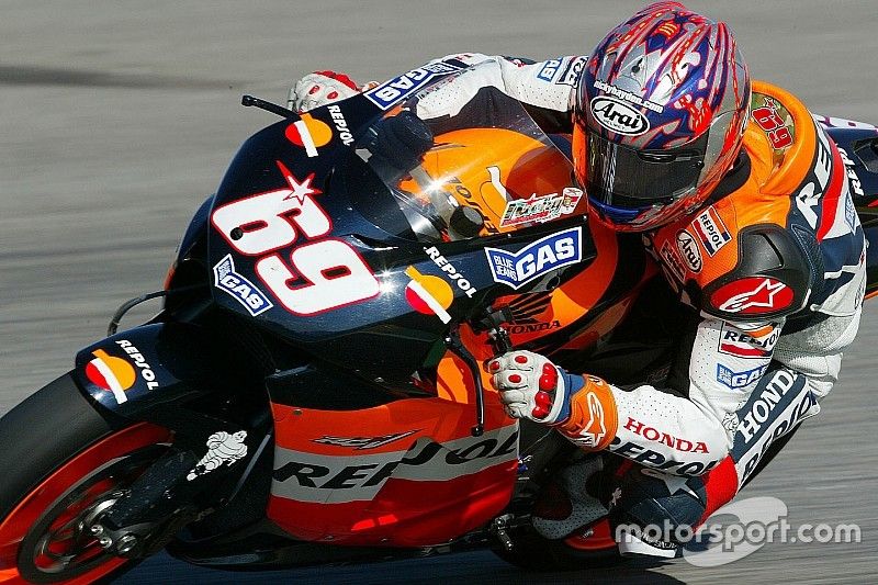 Nicky Hayden, Repsol Honda Team