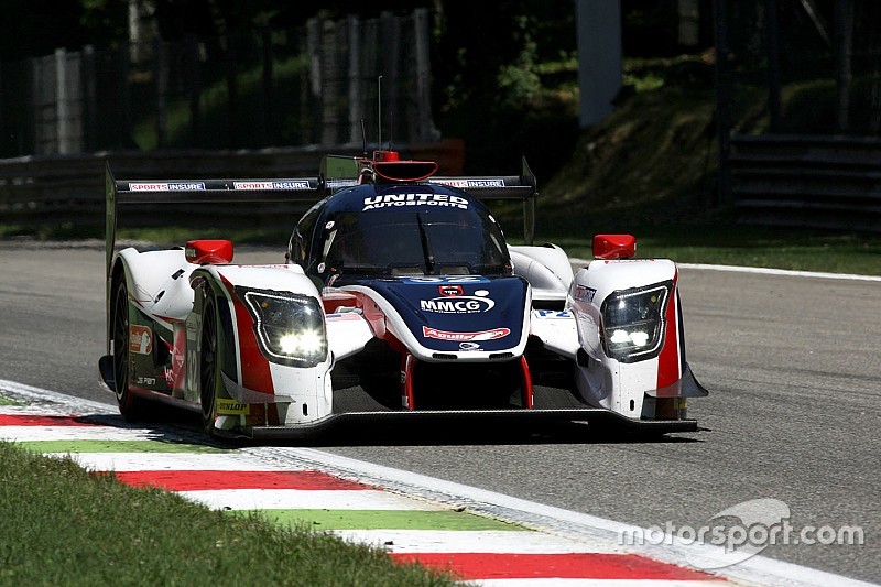 ELMS continues for United Autosports at Red Bull Ring