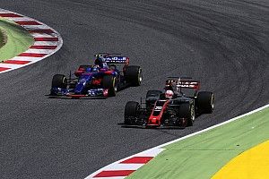 Sainz: "Necesitamos más potencia"