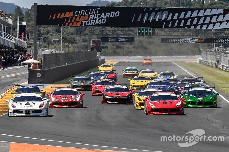 Leimer, Nelson e Laursen inaugurano l’era 488 a Valencia