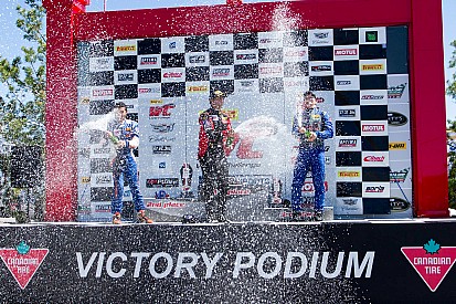 CTMP PWC: Buford takes GTS Race 1 victory