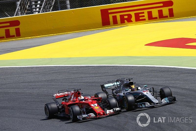 Formula 1'i tanıyalım: Geçiş ve DRS