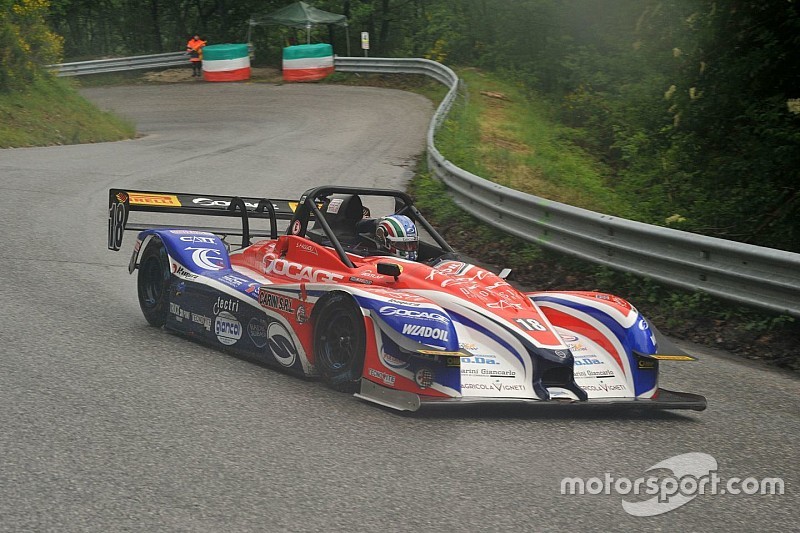 Simone Faggioli trionfa al 27° Trofeo Lodovico Scarfiotti