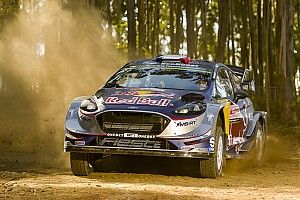 Rally di Portogallo: Ogier chiude in testa la Tappa 2 davanti a Neuville