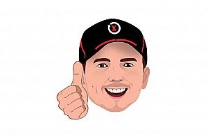 Jorge Lorenzo kini punya emoji sendiri