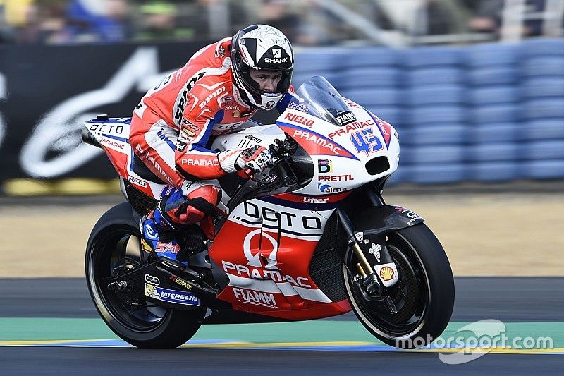 【MotoGP】フランスGP FP3:レディング首位。ロレンソが最下位