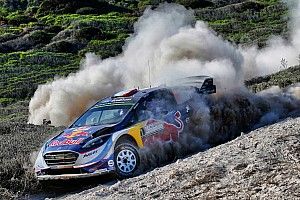 Ogier está listo para encarar la segunda parte de la temporada