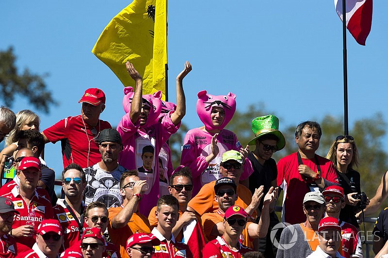 Monza óriási dicséretet kapott az F1-től: hol állhat ebben a Hungaroring?
