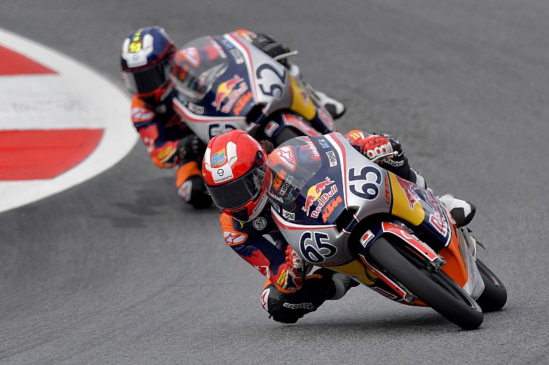 Rookies Cup Aragon: İlk antrenmanda Can Öncü lider!