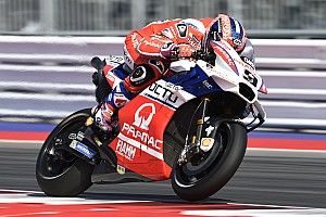 Petrucci: “Hacer la pole en casa sería lo máximo”