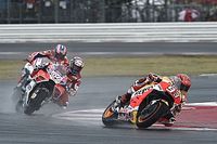 Championnat - Márquez et Dovizioso dos à dos