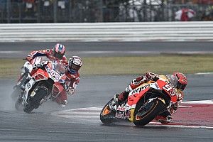 Championnat - Márquez et Dovizioso dos à dos