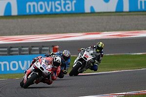 Redding quatrième au championnat après deux courses régulières