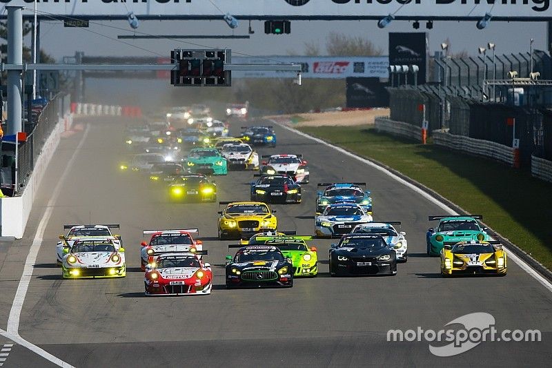 Nürburgring-Nordschleife: Zeitplan für 24h-Qualifikationsrennen 2017