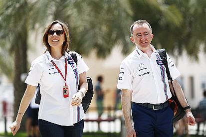 Surer über Williams-Krise: Chefetage hat "zu lange zugesehen"