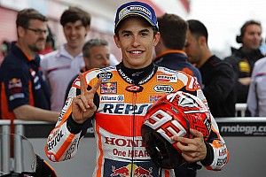 Marquez: Sangat penting memilih ban yang tepat