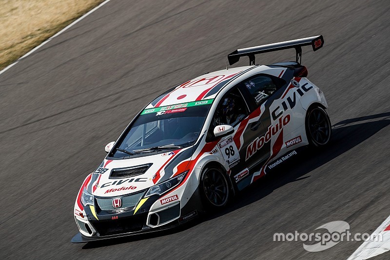 A Suzuka la Honda del Motul Dome Racing Project si impone nel finale