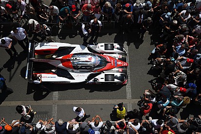 Le Mans: a Toyota szerint nehéz lenne tagadni, hogy favoritként indulnak